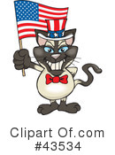 Uncle Sam Clipart #43534 by Dennis Holmes Designs