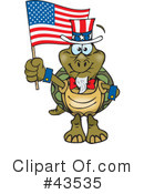 Uncle Sam Clipart #43535 by Dennis Holmes Designs