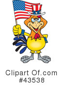 Uncle Sam Clipart #43538 by Dennis Holmes Designs