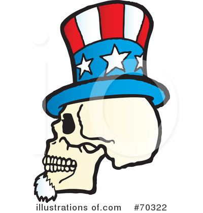 Uncle Sam Clipart #70322 by Snowy