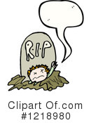 Undead Clipart #1218980 by lineartestpilot