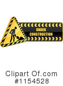 Under Construction Clipart #1154528 by Vector Tradition SM