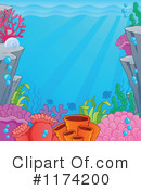 Under The Sea Clipart #1174200 by visekart