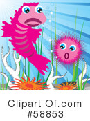 Underwater Clipart #58853 by kaycee