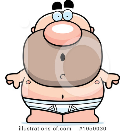 Underwear Clipart #1050030 by Cory Thoman