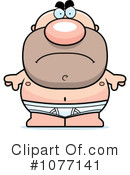 Underwear Clipart #1077141 by Cory Thoman