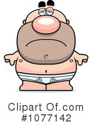 Underwear Clipart #1077142 by Cory Thoman