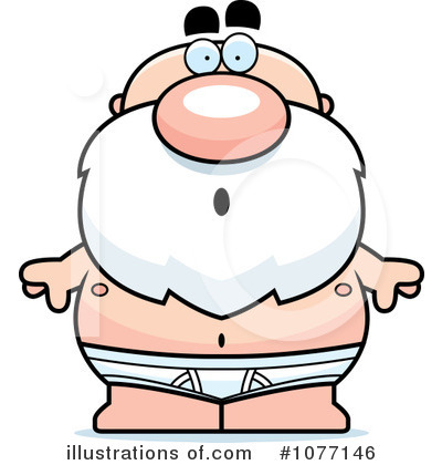 Underwear Clipart #1077146 by Cory Thoman