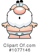 Underwear Clipart #1077146 by Cory Thoman