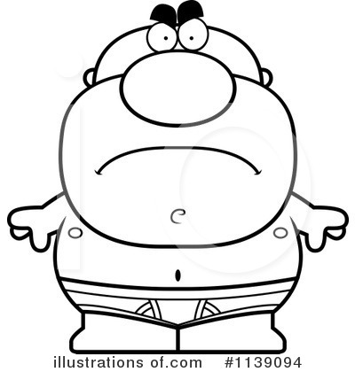 Royalty-Free (RF) Underwear Clipart Illustration by Cory Thoman - Stock Sample #1139094