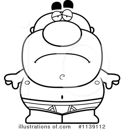 Royalty-Free (RF) Underwear Clipart Illustration by Cory Thoman - Stock Sample #1139112