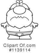 Underwear Clipart #1139114 by Cory Thoman