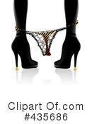 Underwear Clipart #435686 by MilsiArt