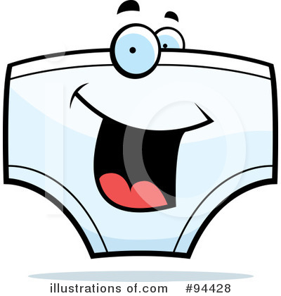 Panties Clipart #94428 by Cory Thoman