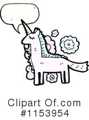 Unicorn Clipart #1153954 by lineartestpilot