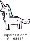Unicorn Clipart #1168417 by lineartestpilot