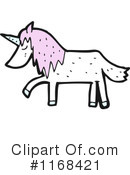 Unicorn Clipart #1168421 by lineartestpilot