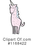 Unicorn Clipart #1168422 by lineartestpilot