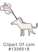 Unicorn Clipart #1336518 by lineartestpilot