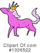 Unicorn Clipart #1336522 by lineartestpilot