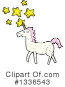 Unicorn Clipart #1336543 by lineartestpilot