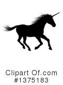 Unicorn Clipart #1375183 by AtStockIllustration