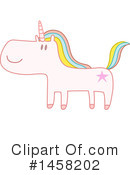 Unicorn Clipart #1458202 by yayayoyo