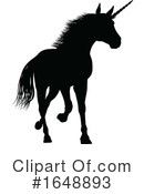 Unicorn Clipart #1648893 by AtStockIllustration
