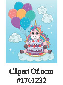 Unicorn Clipart #1701232 by visekart