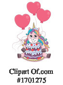 Unicorn Clipart #1701275 by visekart