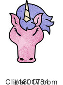 Unicorn Clipart #1801784 by lineartestpilot