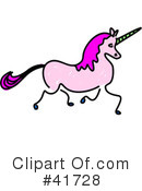 Unicorn Clipart #41728 by Prawny