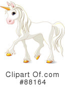 Unicorn Clipart #88164 by Pushkin