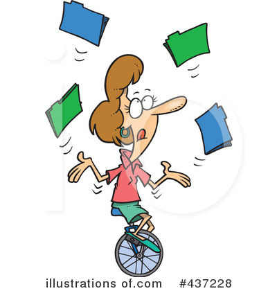 File Clipart #437228 by toonaday