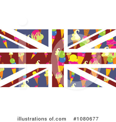 Royalty-Free (RF) Union Jack Clipart Illustration by Prawny - Stock Sample #1080677