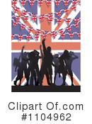Union Jack Clipart #1104962 by KJ Pargeter