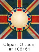 Union Jack Clipart #1106161 by elaineitalia