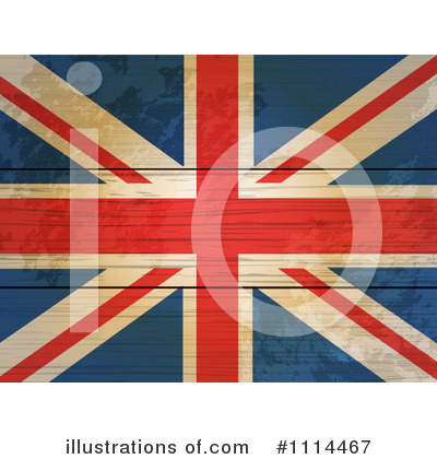 Great Britain Clipart #1114467 by elaineitalia
