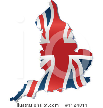 England Clipart #1124811 by Pushkin