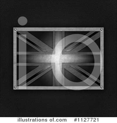 Royalty-Free (RF) Union Jack Clipart Illustration by elaineitalia - Stock Sample #1127721