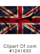Union Jack Clipart #1241630 by KJ Pargeter