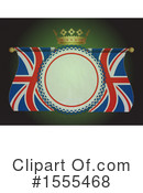 Union Jack Clipart #1555468 by elaineitalia