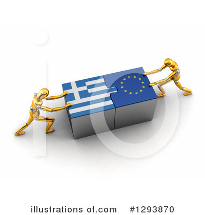 Europe Flag Clipart #1293870 by stockillustrations