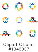 Unity Clipart #1343337 by ColorMagic