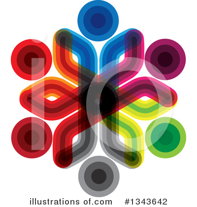 Royalty-Free (RF) Unity Clipart Illustration by ColorMagic - Stock Sample #1343642