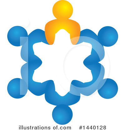 Royalty-Free (RF) Unity Clipart Illustration by ColorMagic - Stock Sample #1440128