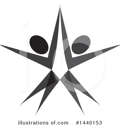 Royalty-Free (RF) Unity Clipart Illustration by ColorMagic - Stock Sample #1440153