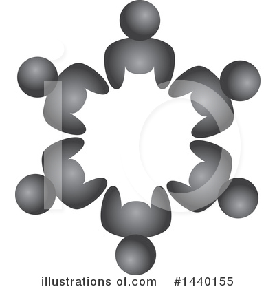 Royalty-Free (RF) Unity Clipart Illustration by ColorMagic - Stock Sample #1440155