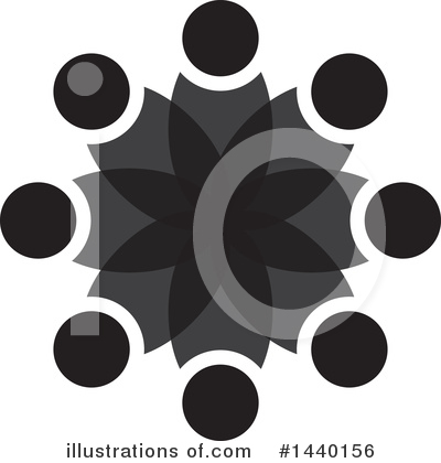 Royalty-Free (RF) Unity Clipart Illustration by ColorMagic - Stock Sample #1440156