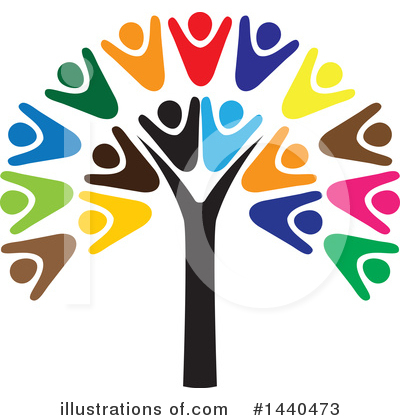 Royalty-Free (RF) Unity Clipart Illustration by ColorMagic - Stock Sample #1440473